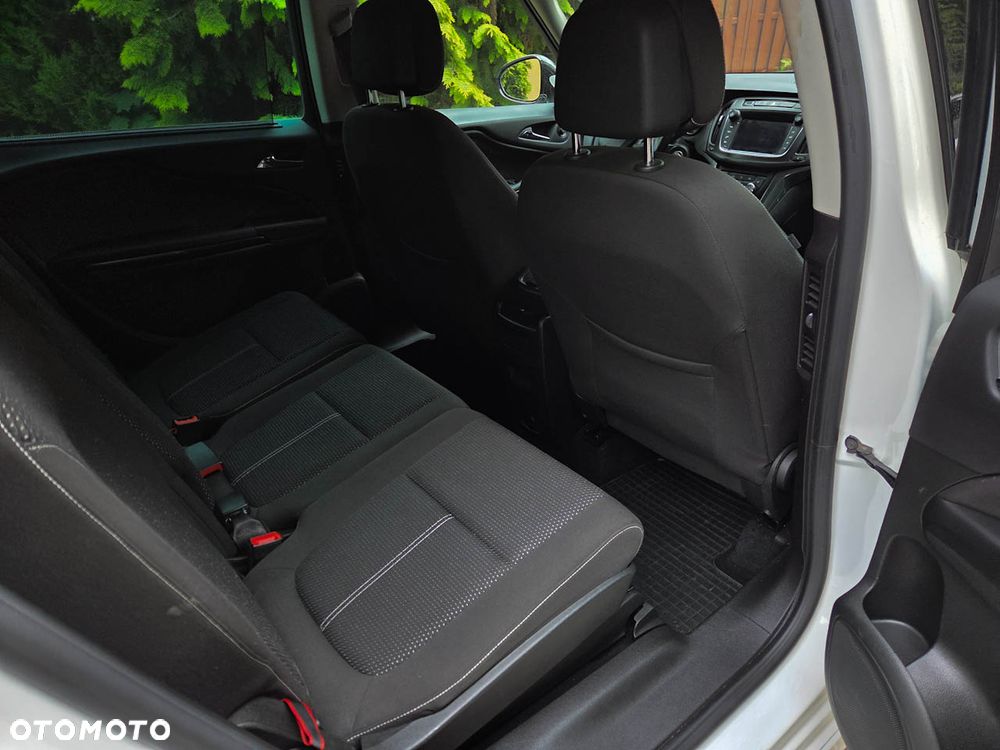 Opel Zafira Tourer 2.0 CDTI Automatik Business Innovation - 12