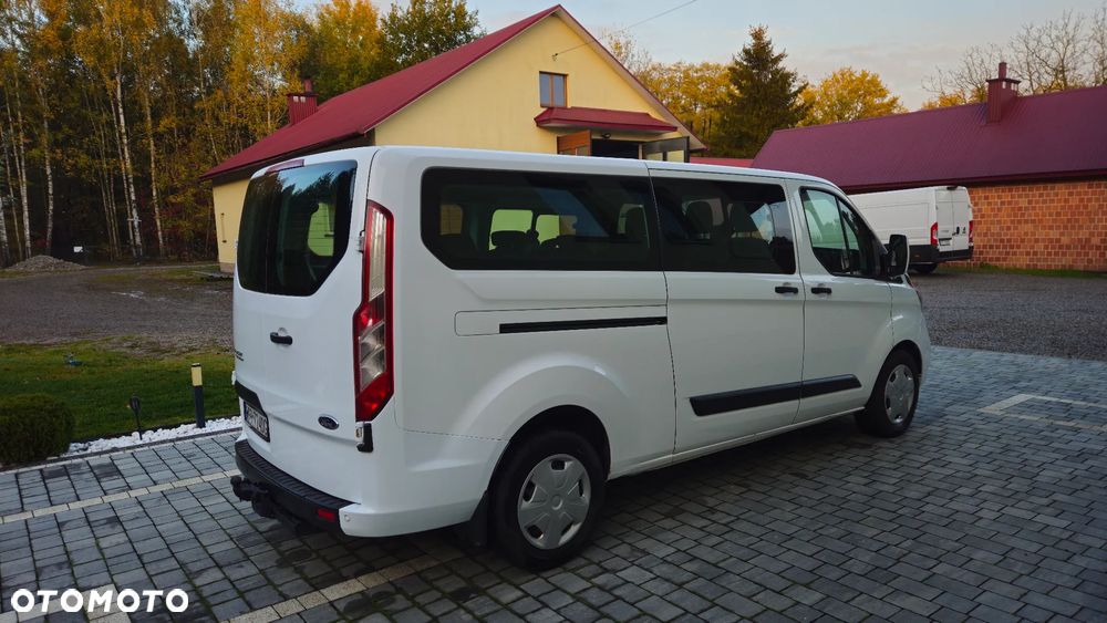 Ford Transit Custom 2019 photo 5