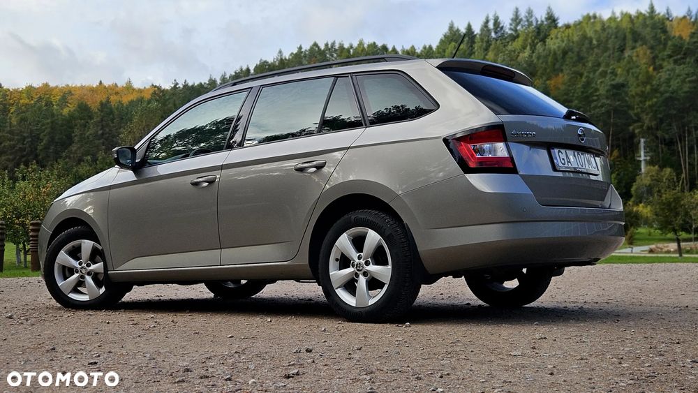 Skoda Fabia Combi 1.2 TSI Style - 15