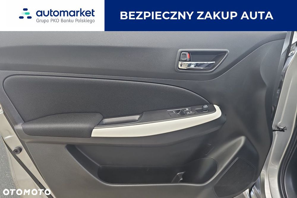 Suzuki Swift 1.2 Dualjet SHVS Premium - 10