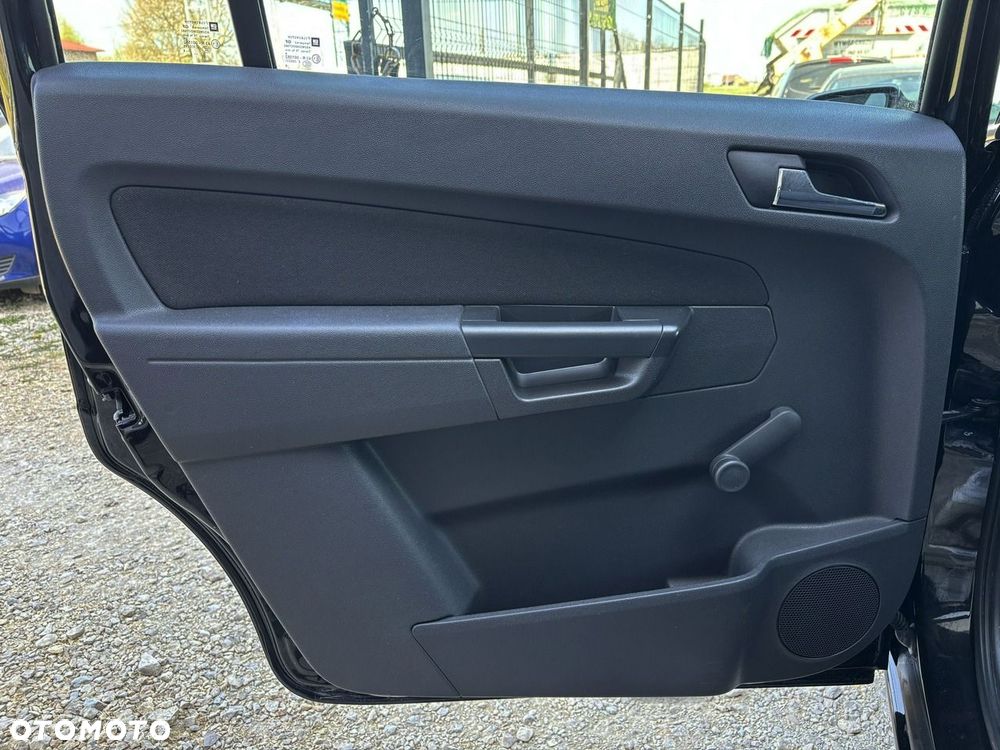 Opel Zafira 1.8 Edition - 21