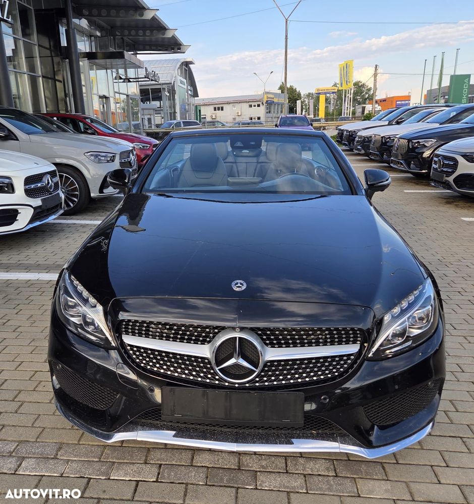 Mercedes-Benz C - 3