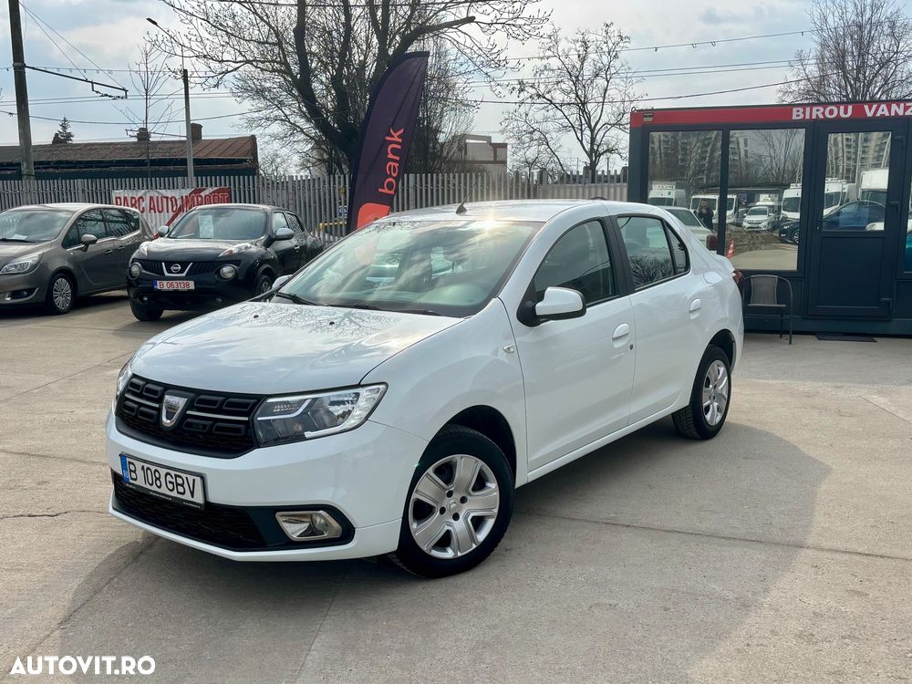 Dacia Logan 1.5 Blue dCi Laureate - 4