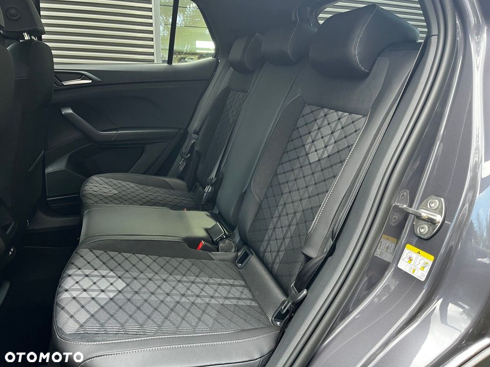 Volkswagen T-Cross 1.5 TSI ACT R-Line Plus DSG - 14