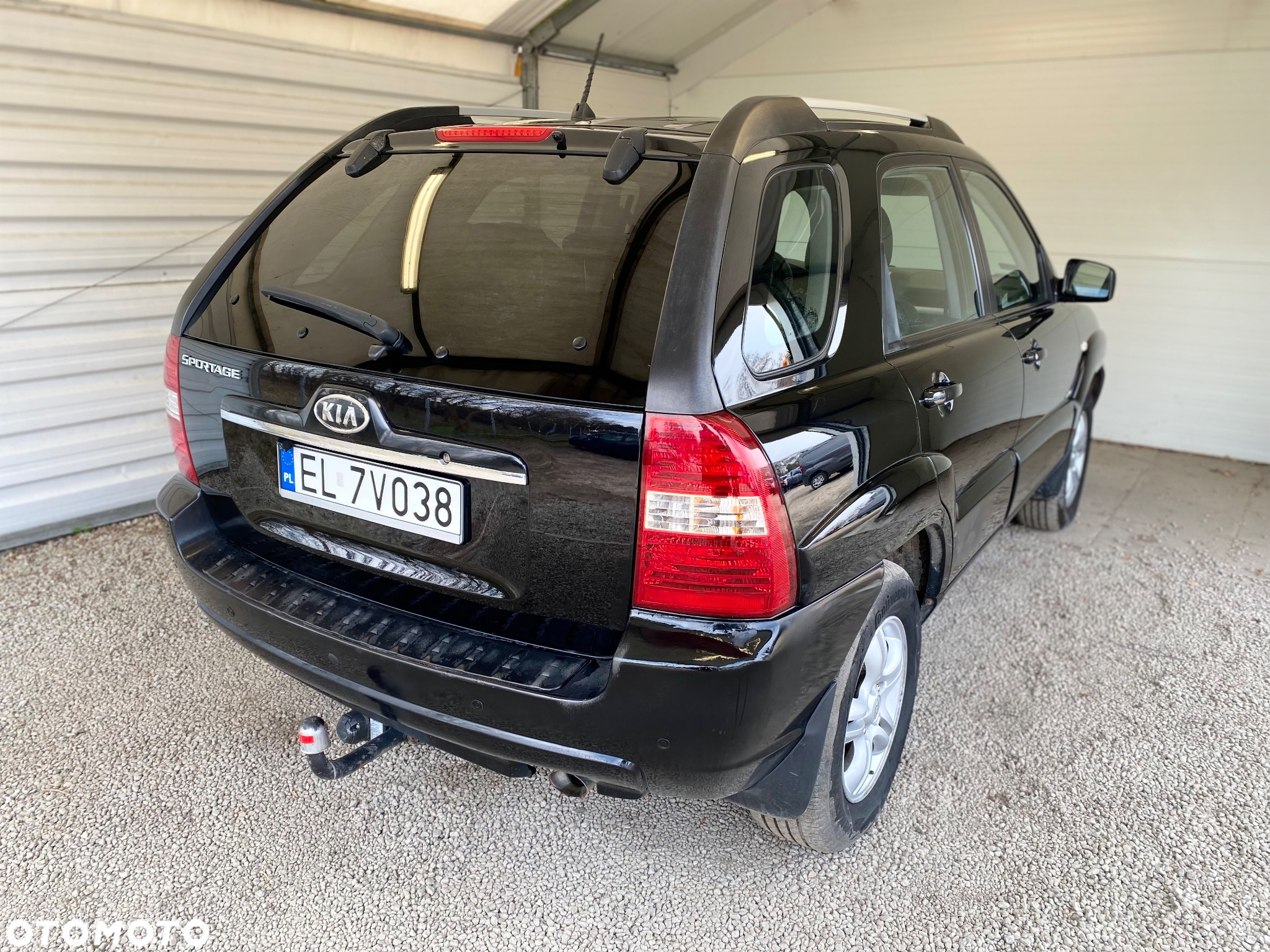 Kia Sportage 2.0 Expedition - 26