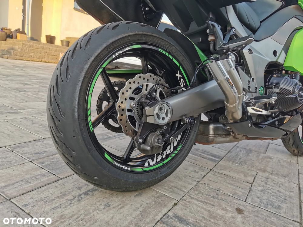 Kawasaki Z - 17