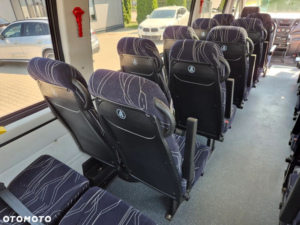 Iveco A60C17 / SPROWADZONY / KLIMA / EURO 6 - 22