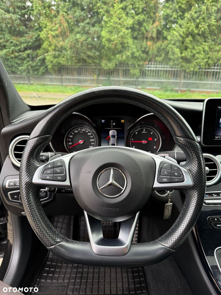 Mercedes-Benz Klasa C 220 d 9G-TRONIC AMG Line - 14