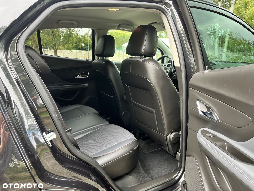 Opel Mokka 1.4 Turbo ecoFLEX Start/Stop 4x4 Color Innovation - 30