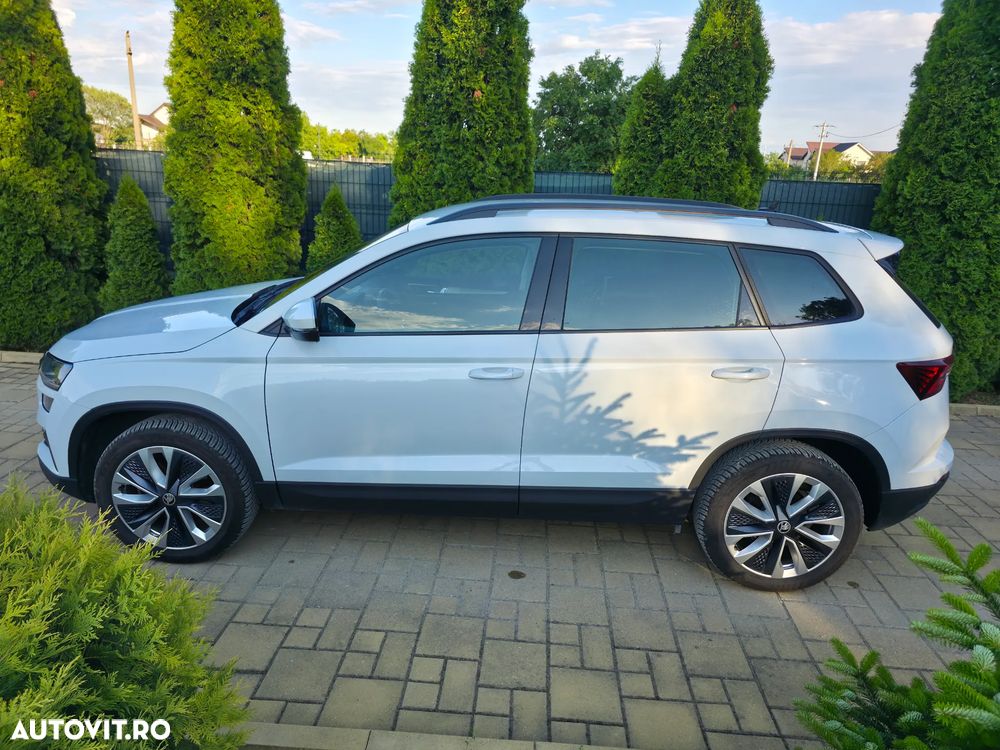 Skoda Karoq 1.5 TSI ACT Sportline - 9