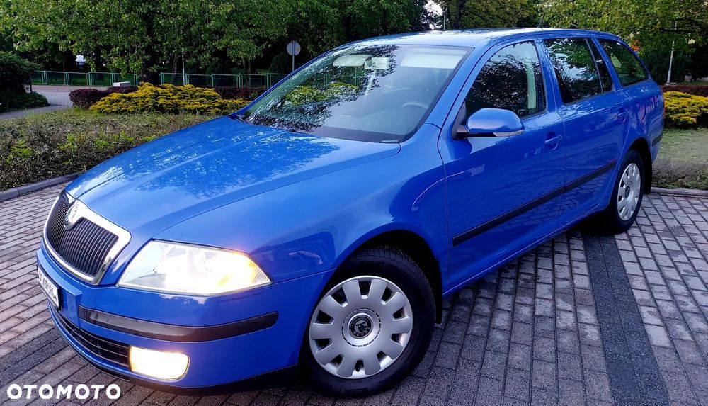 Skoda Octavia 1.6 Automatik Team Edition - 7