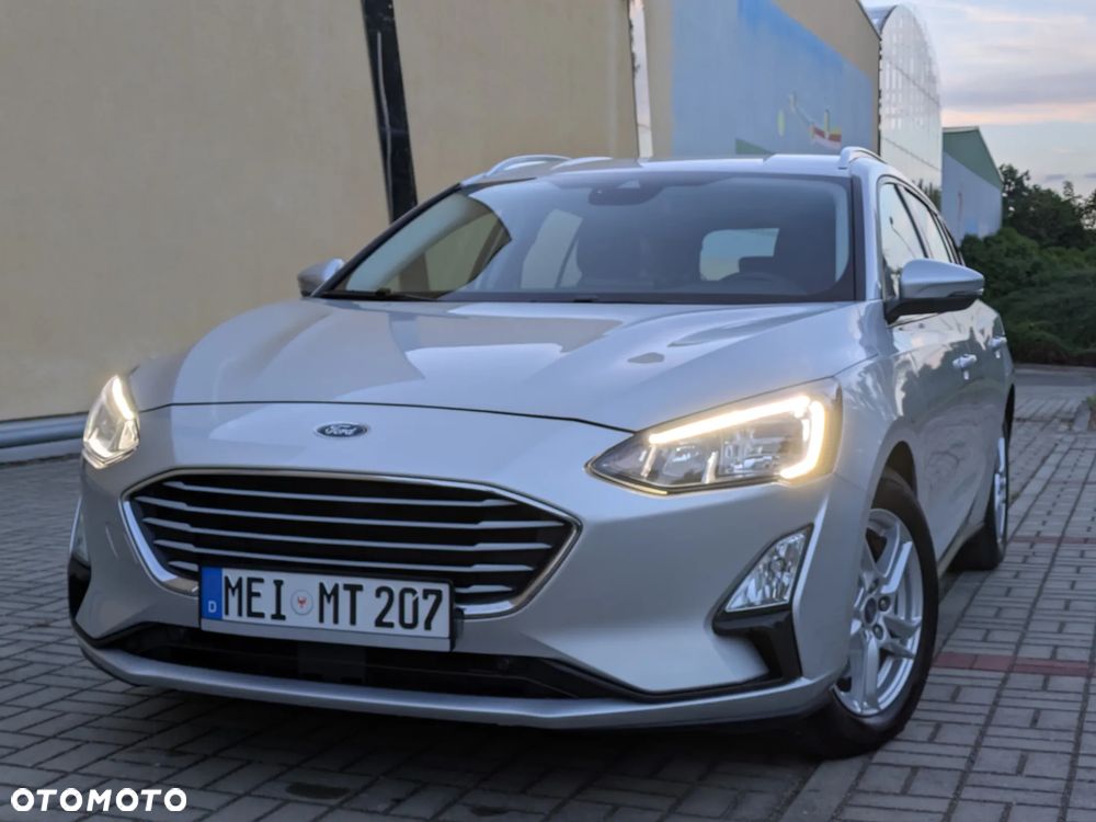 Ford Focus 1.5 EcoBlue Start-Stopp-System COOL&CONNECT DESIGN - 15