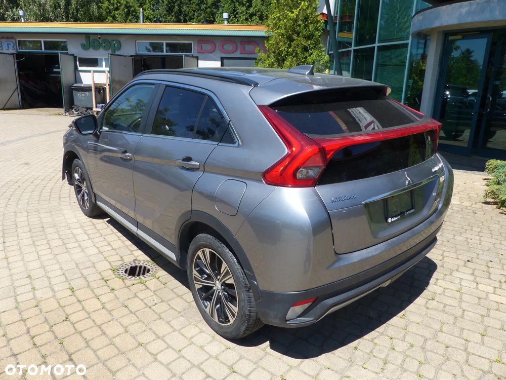 Mitsubishi Eclipse Cross 1.5 T-MIVEC ClearTec CVT 4WD Diamant Edition Plus - 9