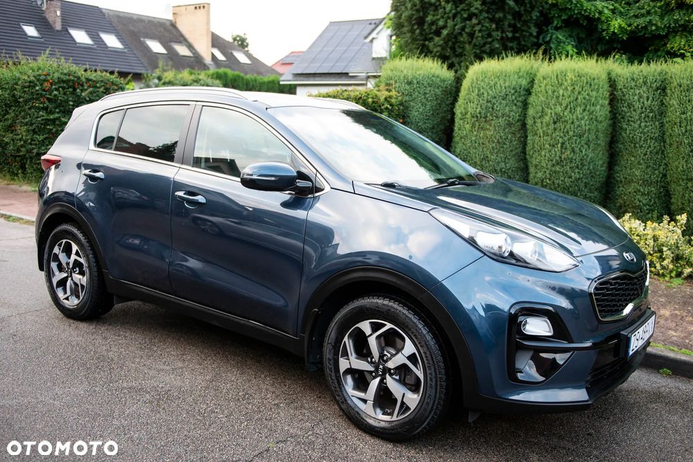 Kia Sportage 1.6 T-GDI 2WD DCT VISION - 3
