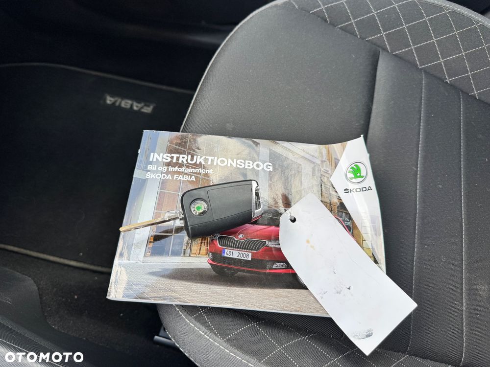 Skoda Fabia 1.0 TSI Cool Edition - 24