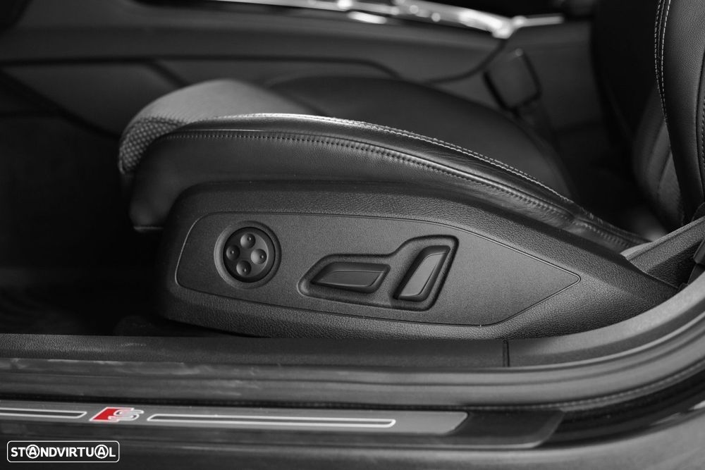 Audi A4 Avant 40 TFSI S tronic S line - 37