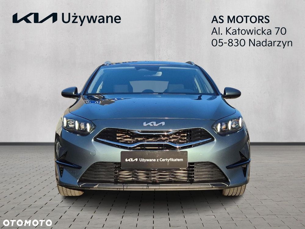 Kia Ceed 1.5 T-GDI M - 8