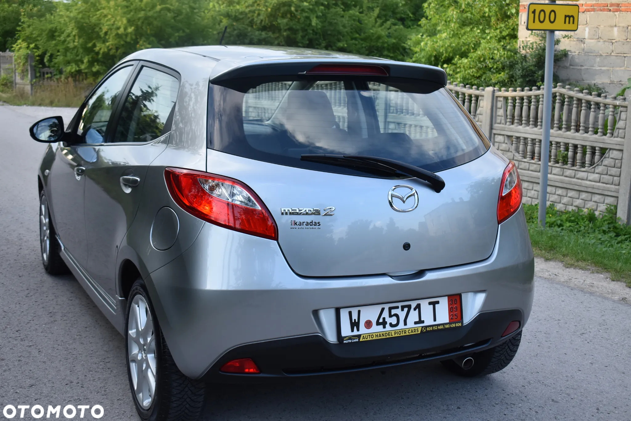 Mazda 2 1.5 Sport - 9