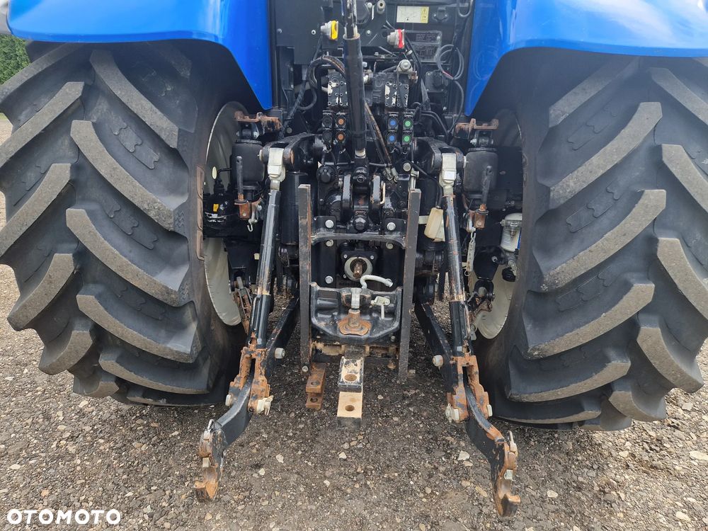 New Holland T7.245 AUTOCOMMAND PNEUMATYKA - 18