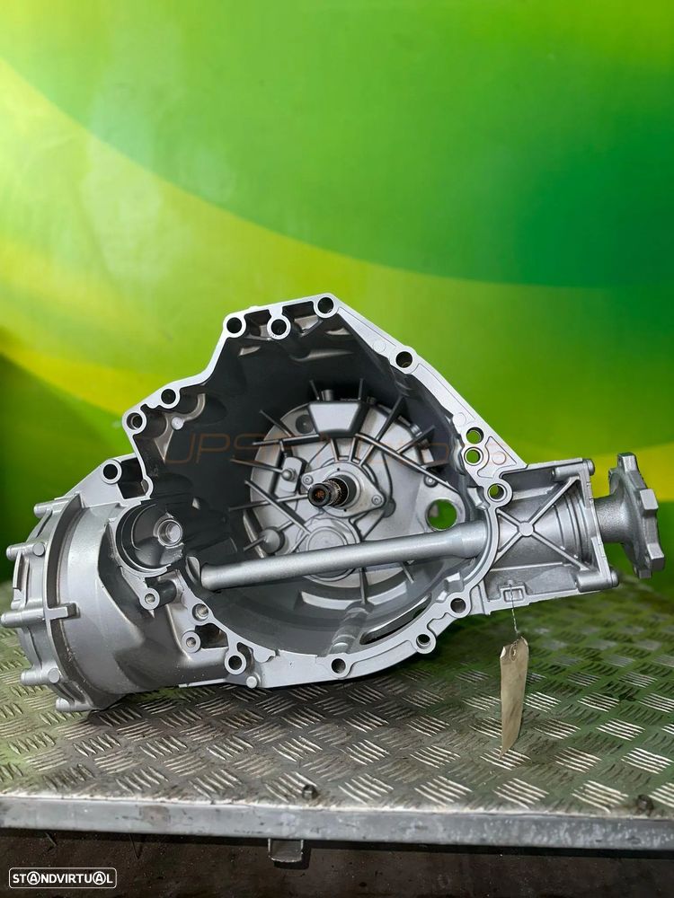Caixa de Velocidades RECONDICIONADA Audi A4 2.0 TDI JJG - 2