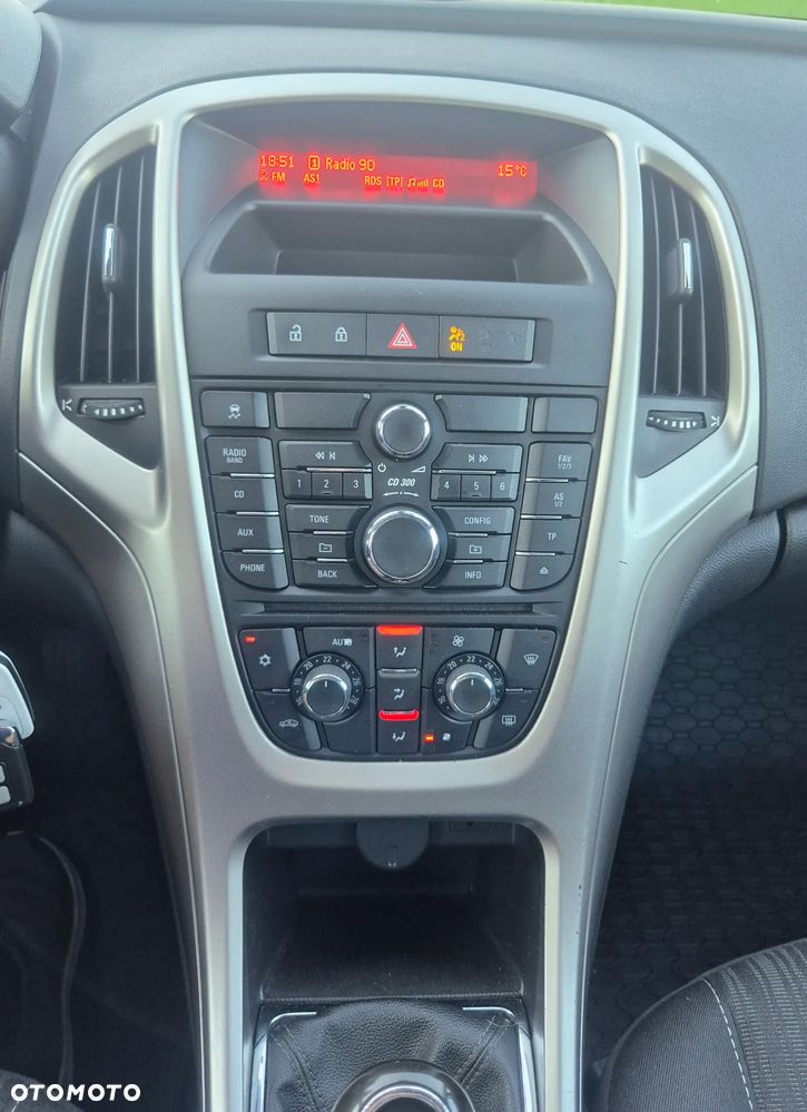 Opel Astra 1.4 ecoFLEX - 30
