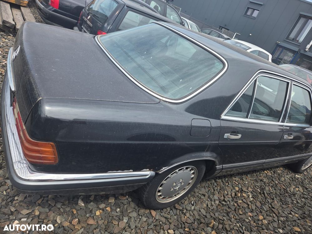 Mercedes-Benz S - 4