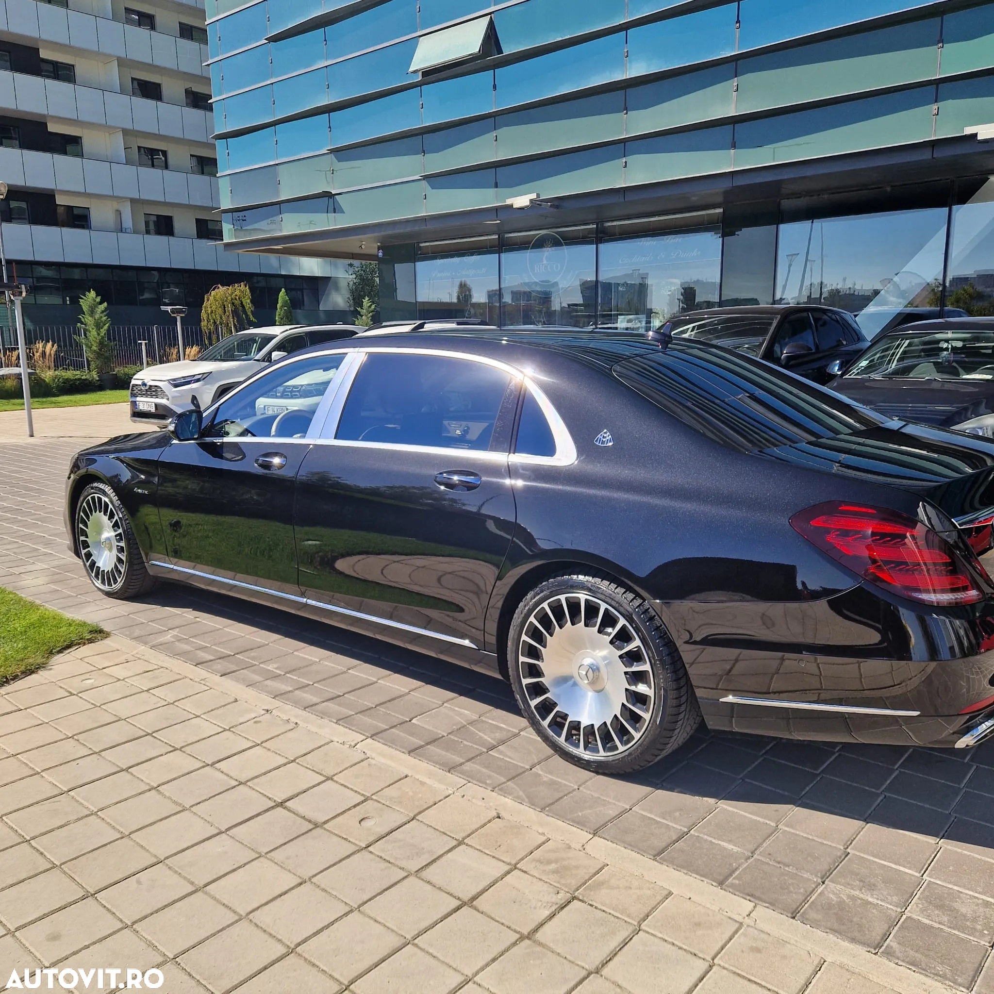 Maybach S 560 4Matic - 5
