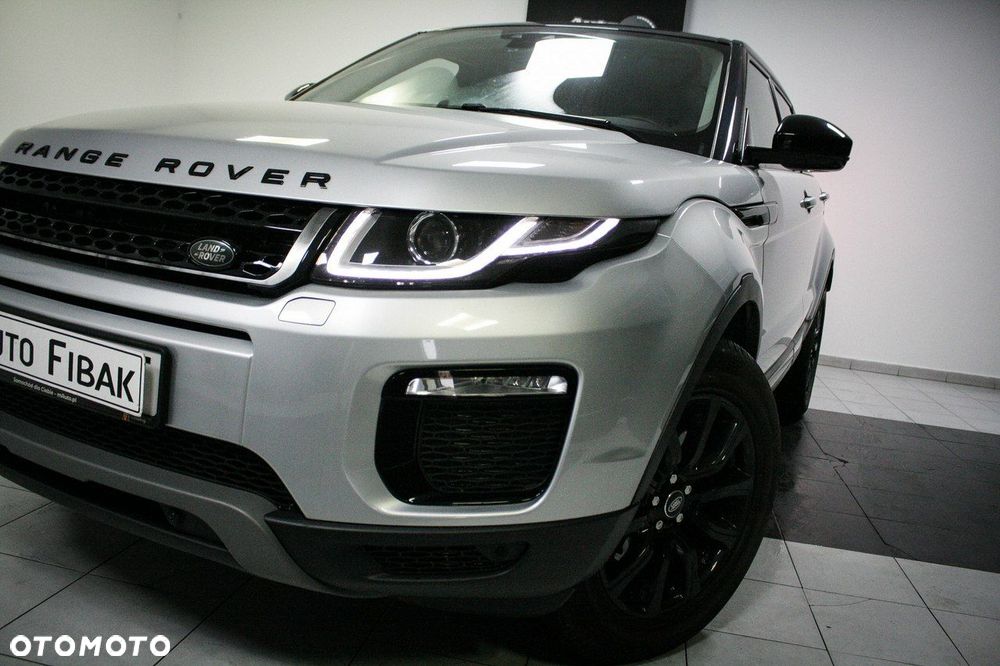Land Rover Range Rover Evoque - 3