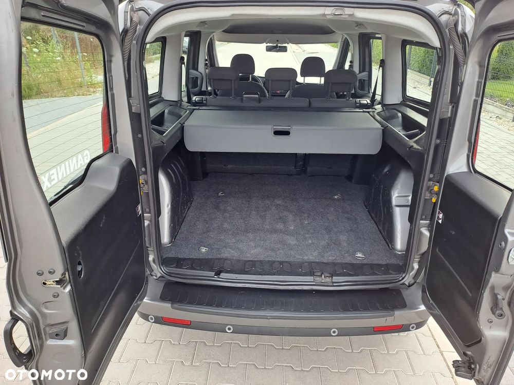 Fiat Doblo Maxi Dynamic - 14