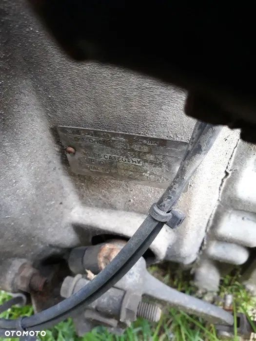 SKRZYNIA biegów Volvo SR1400. FH12 FM7 FM10 FL10 - 4