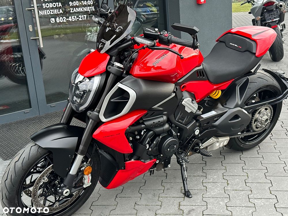 Ducati Diavel - 39