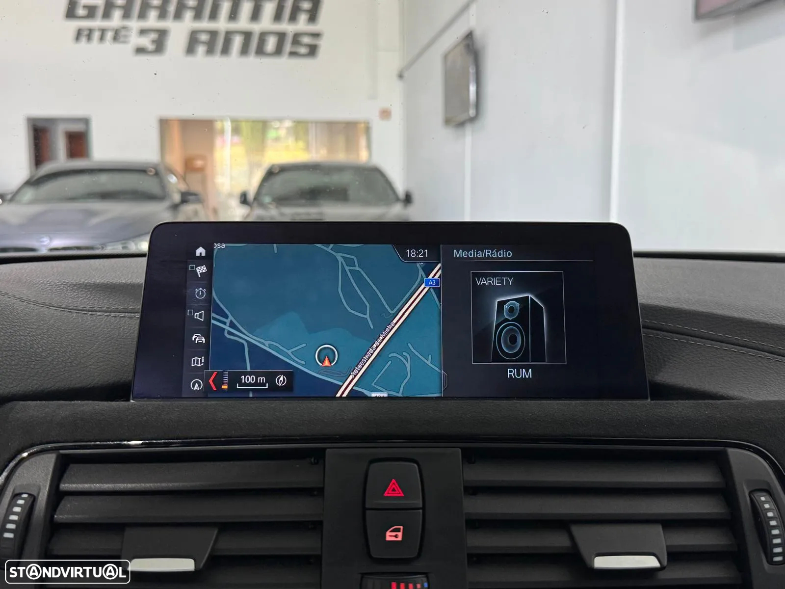 BMW 418 Gran Coupé d Pack M Auto - 32
