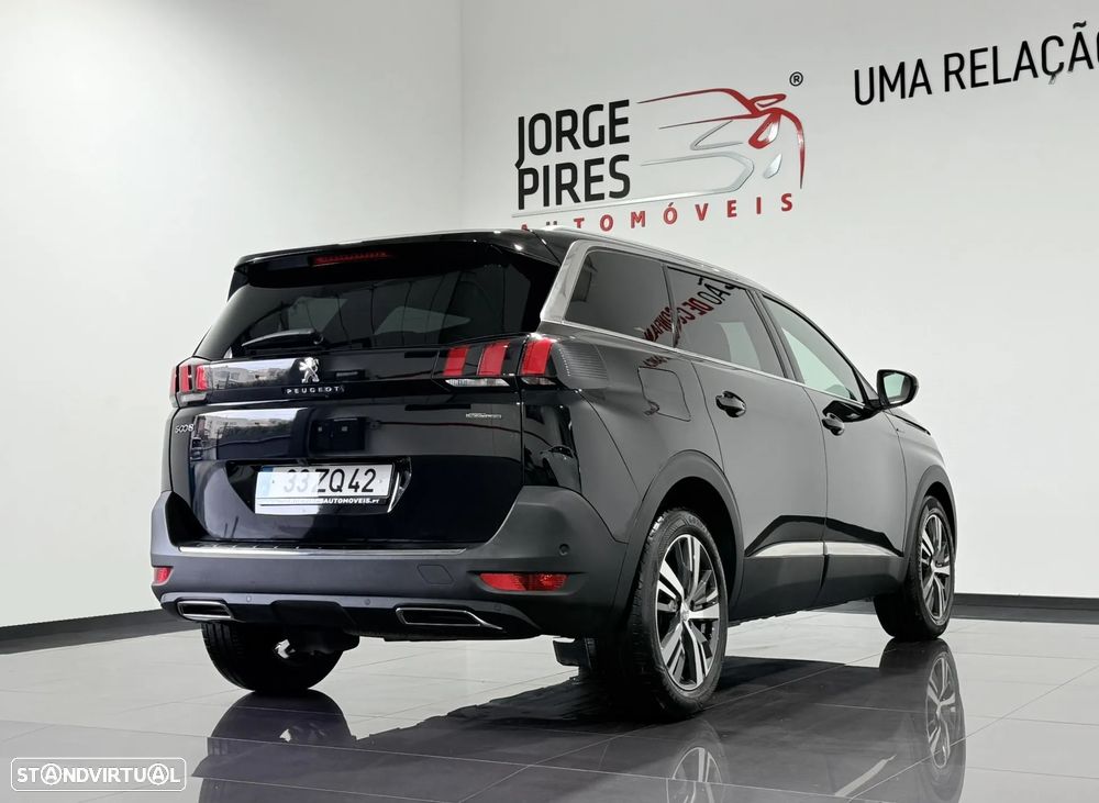 Peugeot 5008 1.5 BlueHDi GT Line - 13