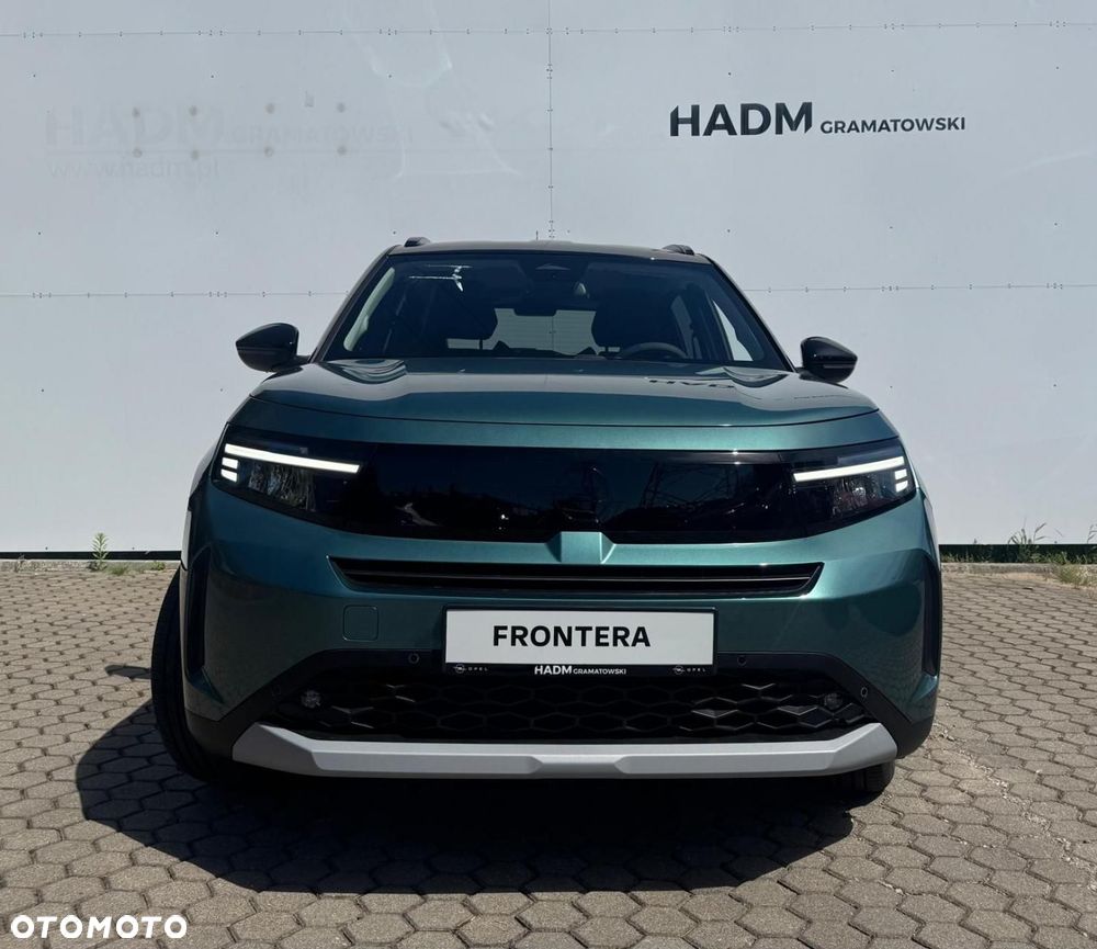 Opel Frontera - 5