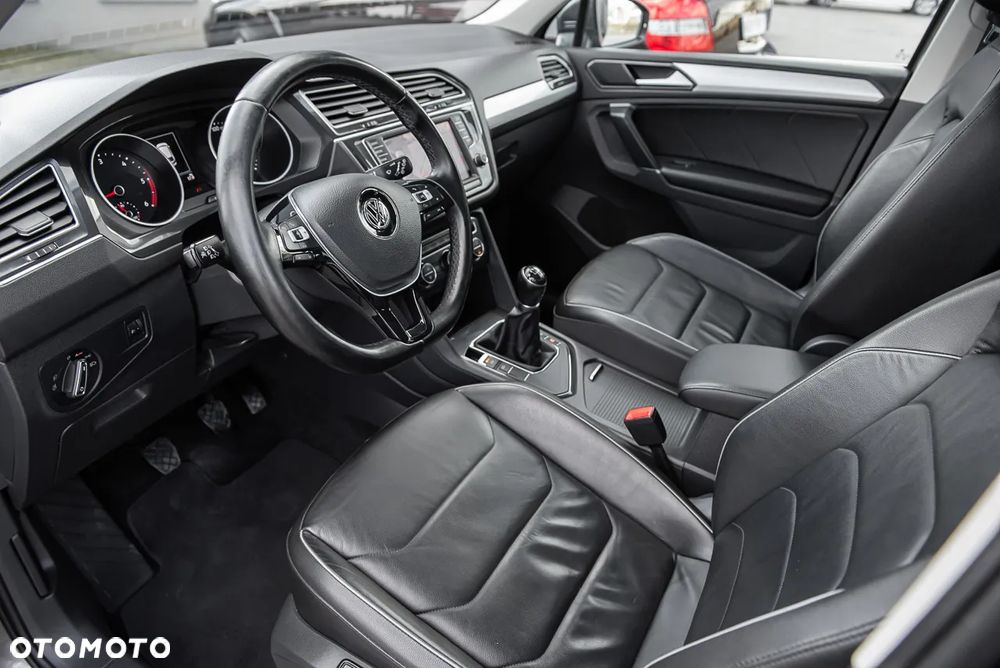 Volkswagen Tiguan - 15