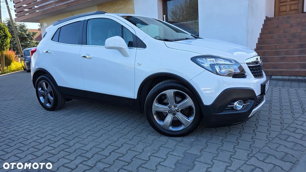 Opel Mokka 1.4 Turbo ecoFLEX Start/Stop 4x4 Innovation - 7