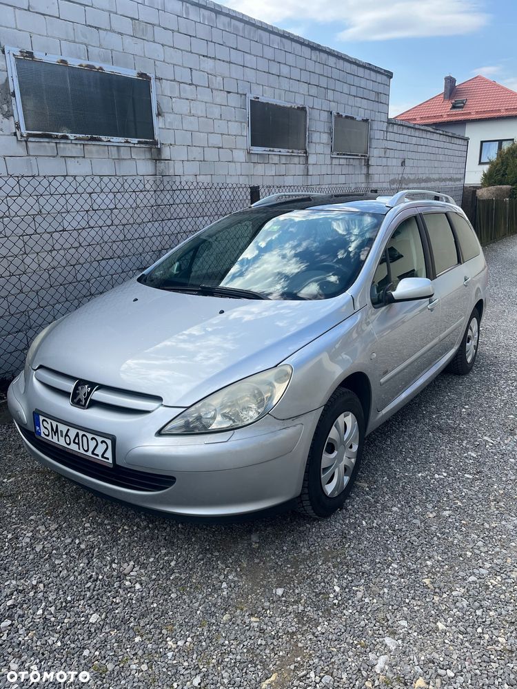 Peugeot 307 1.6 HDi - 1