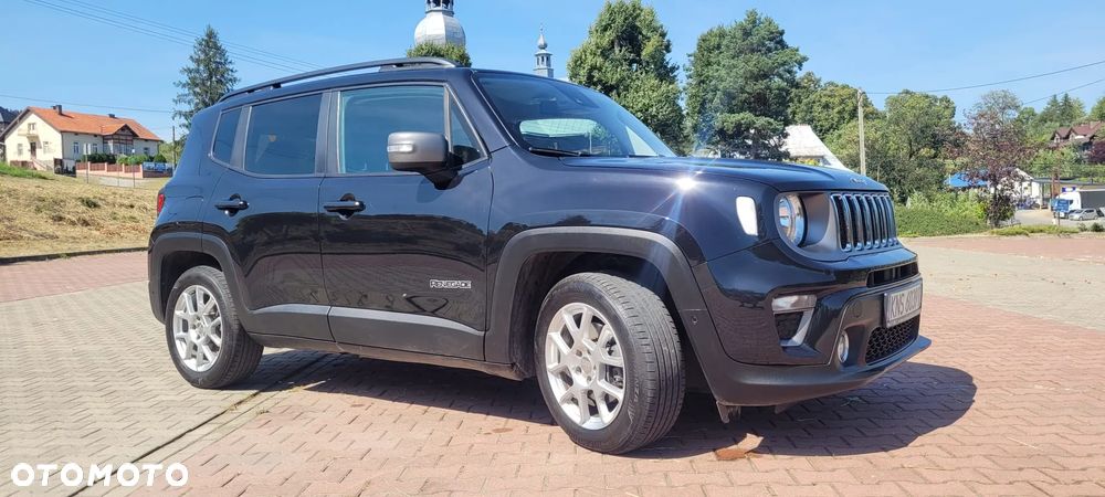 Jeep Renegade 1.3 GSE T4 Turbo Longitude FWD S&S - 6