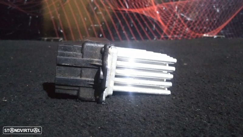 Resistencia Da Sofagem Audi A6 (4B2, C5) - 4