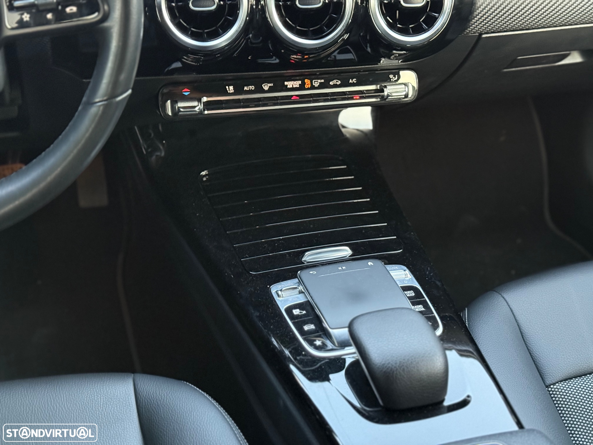 Mercedes-Benz CLA 180 d Shooting Brake 7G-DCT Progressive - 7
