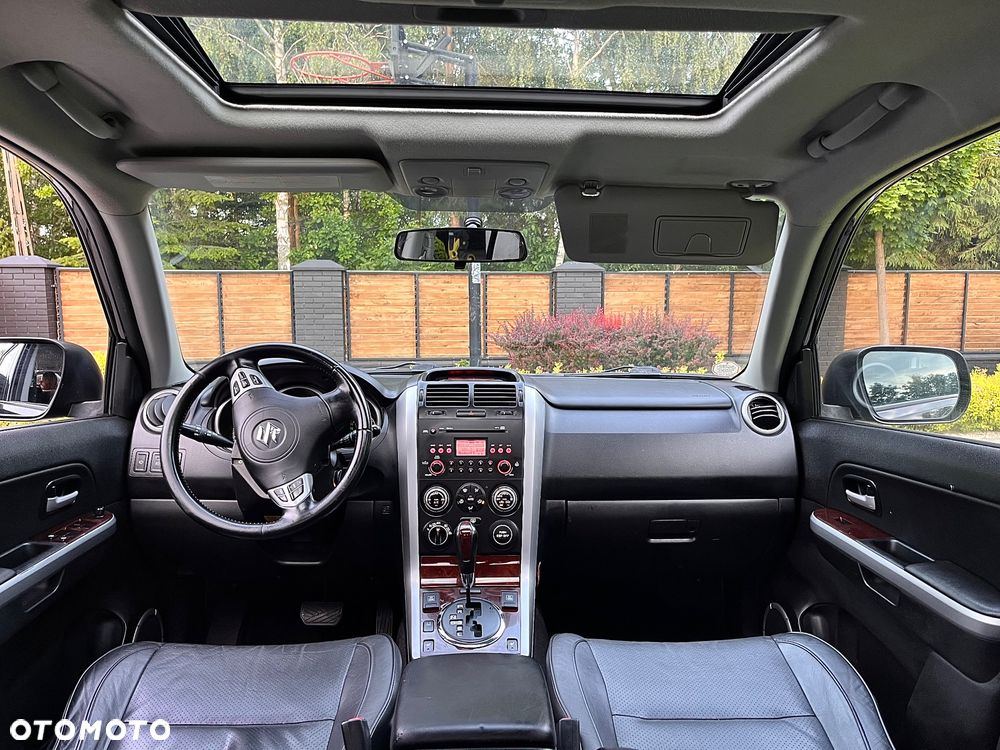 Suzuki Grand Vitara 2.0 Automatik Comfort Limited - 4