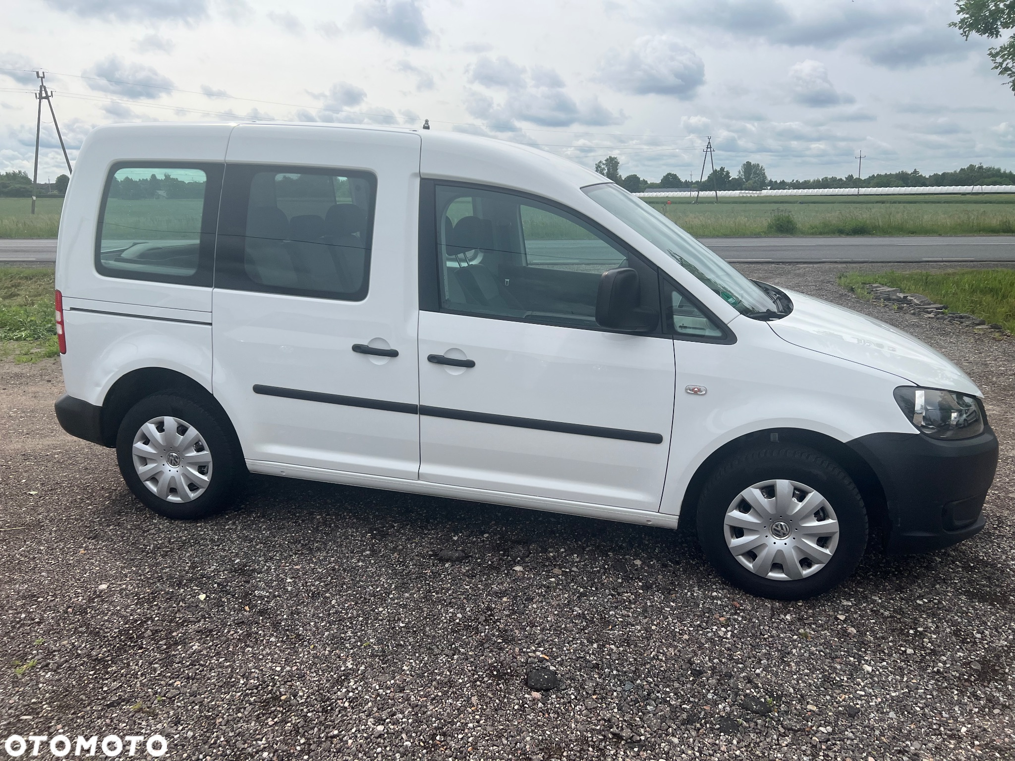 Volkswagen Caddy - 31