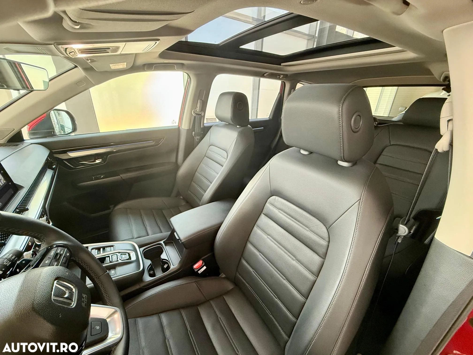 Honda CR-V 2.0 e:HEV 4x4 E-CVT Advance - 4