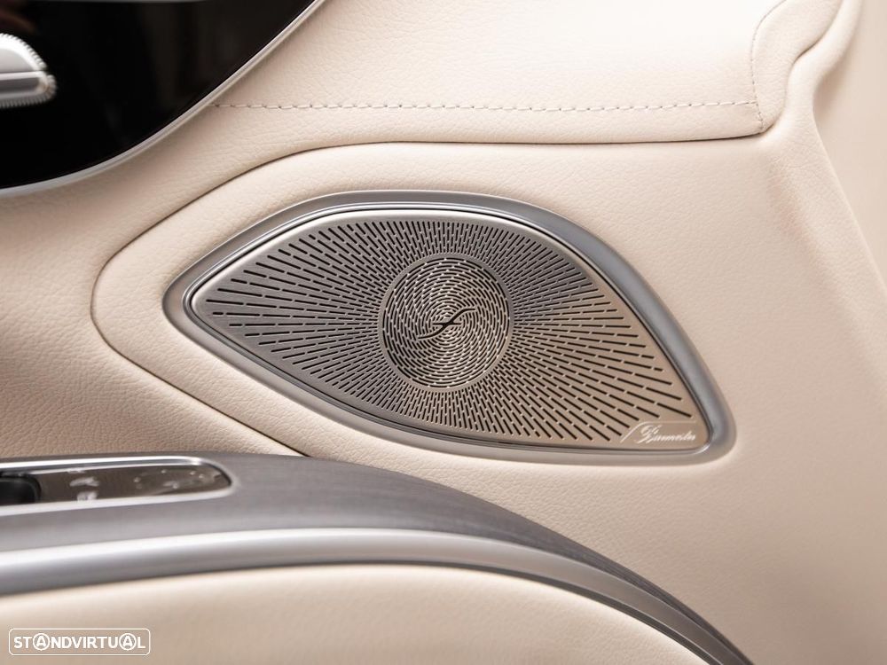 Mercedes-Benz EQS 580 4Matic Electric Art - 23