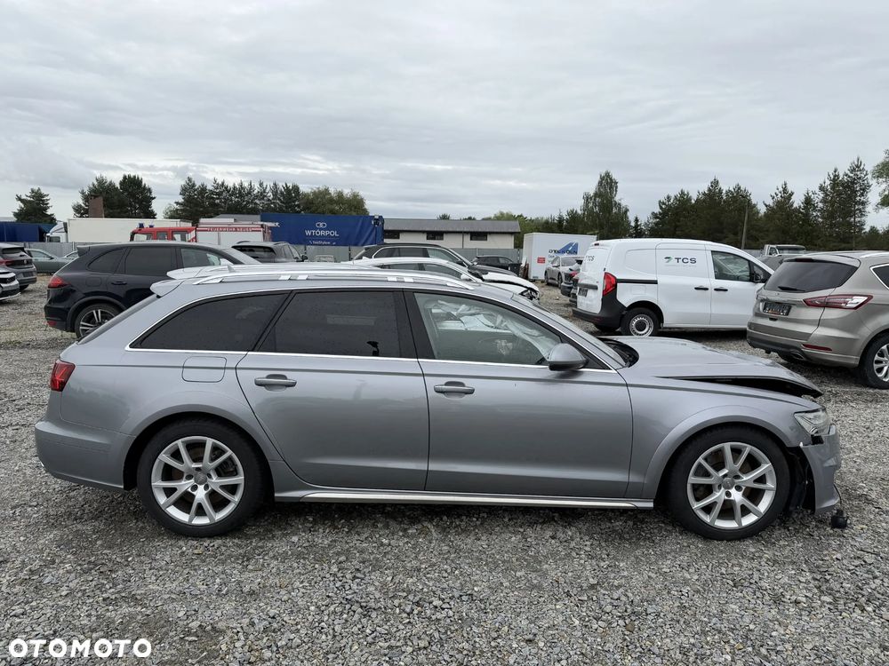 Audi A6 Allroad 3.0 TDI S tronic DPF - 2