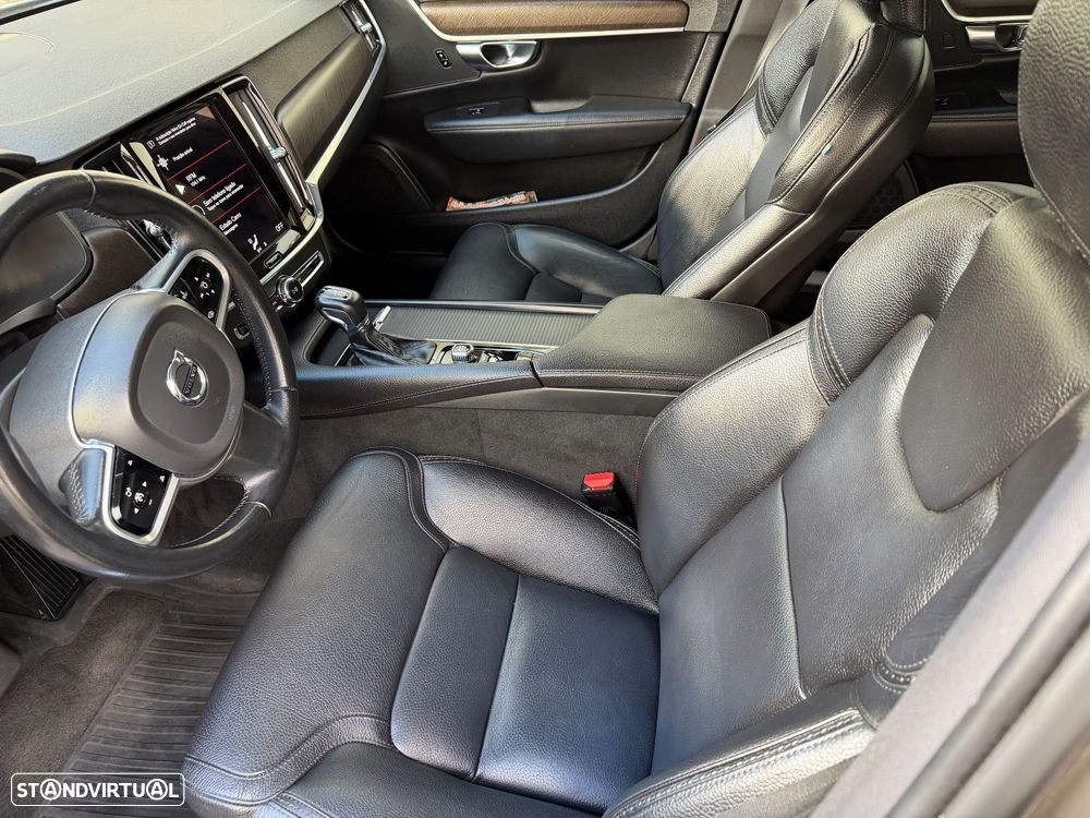 Volvo V90 2.0 D4 Inscription Geartronic - 6