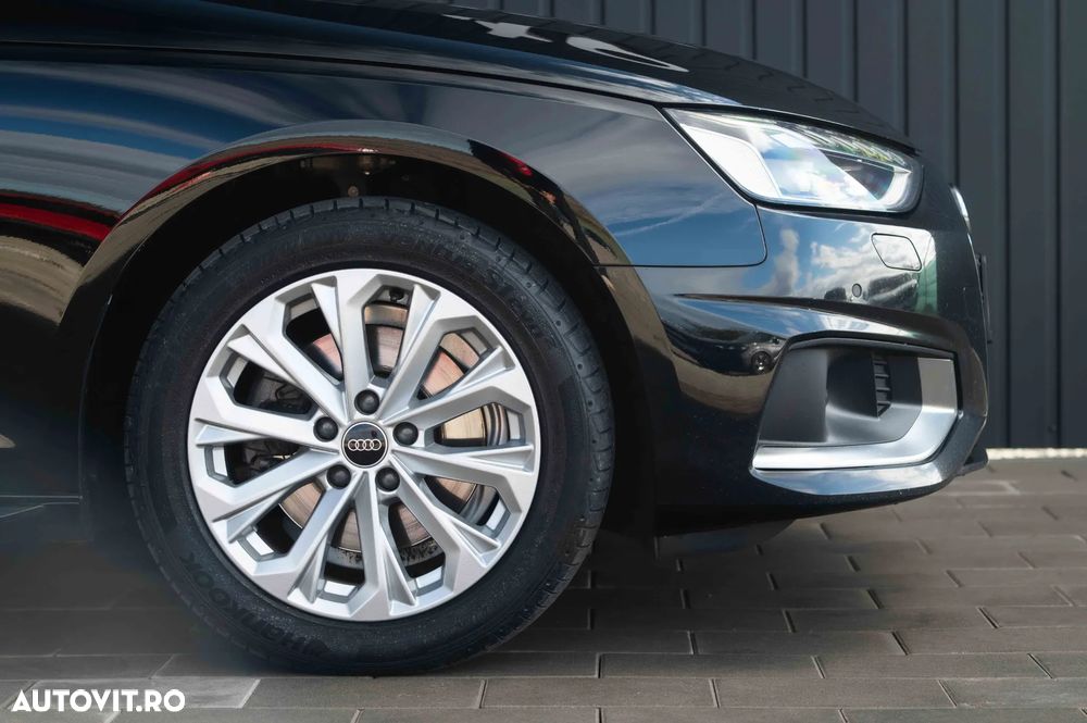 Audi A4 Avant 35 TDI S tronic MHEV Advanced - 18