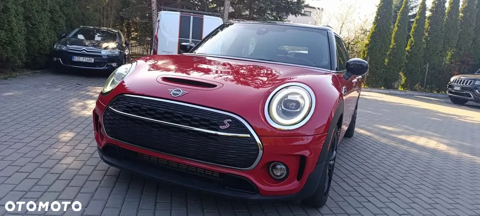 MINI Clubman Cooper S ALL4 sport - 4