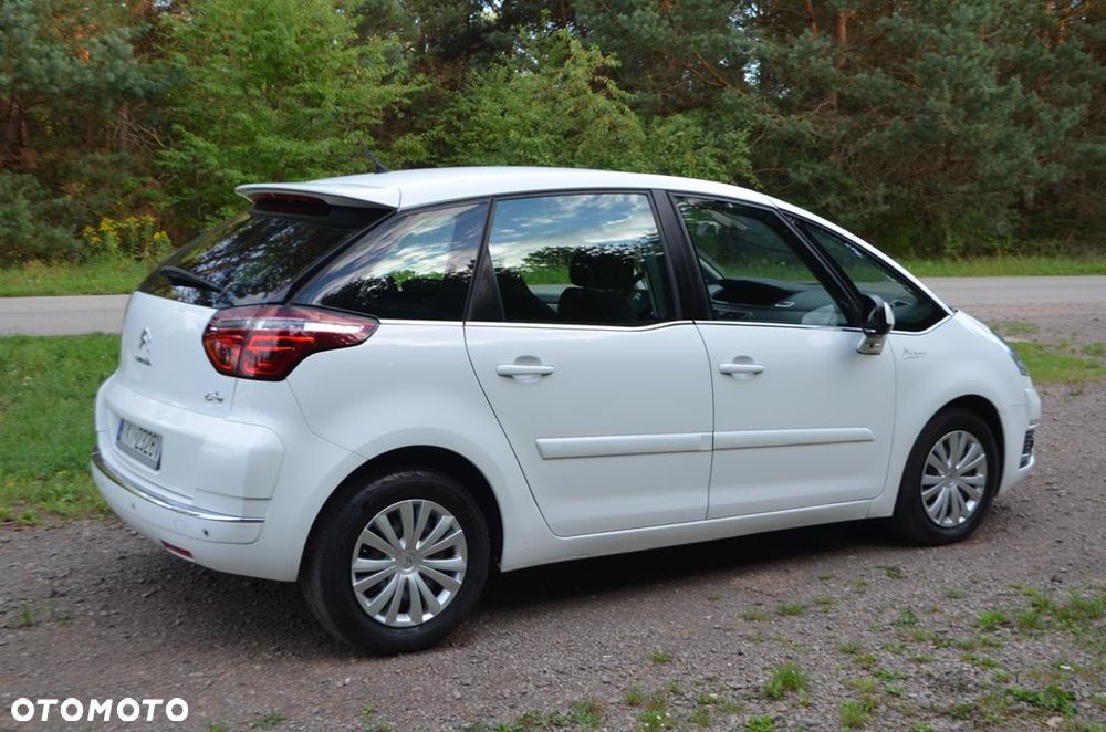 Citroën C4 Picasso 1.6 HDi Selection - 10