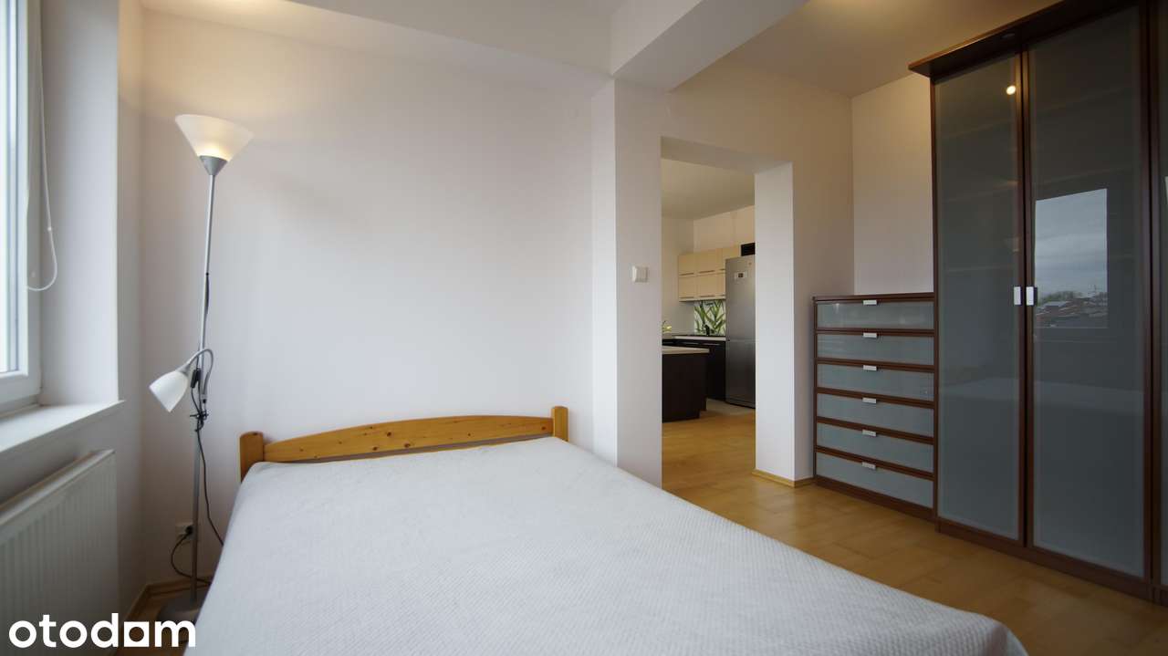 2 pokoje, Stary Wilanów, parking + komórka, ul. Kosiarzy